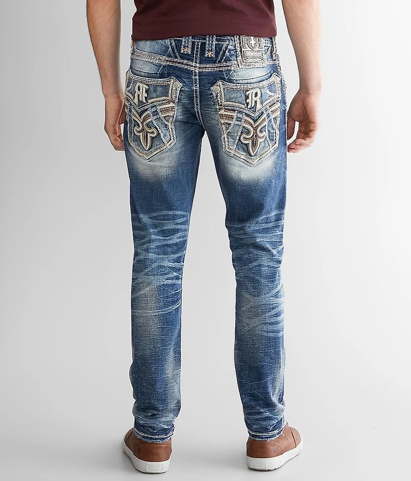 Emrys Slim Taper Stretch Jean