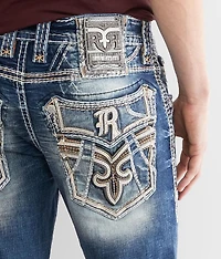 Emrys Slim Taper Stretch Jean