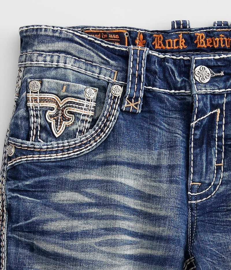 Emrys Slim Taper Stretch Jean