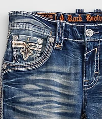 Emrys Slim Taper Stretch Jean