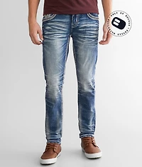 Emrys Slim Taper Stretch Jean