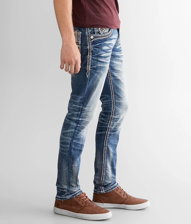 Emrys Slim Taper Stretch Jean