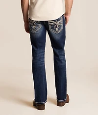 Arnold Slim Boot Stretch Jean