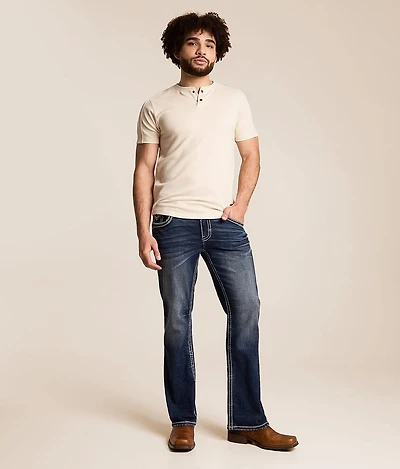 Arnold Slim Boot Stretch Jean
