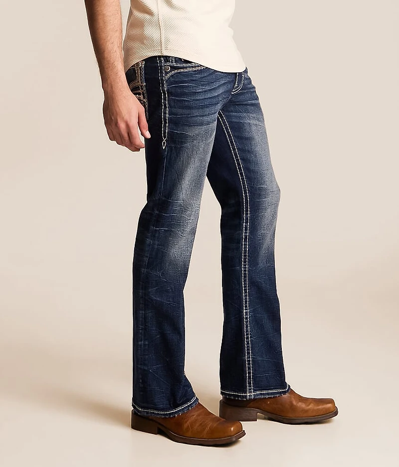 Arnold Slim Boot Stretch Jean