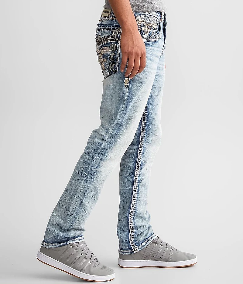 Callan Slim Straight Stretch Jean