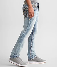 Callan Slim Straight Stretch Jean