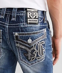 Artemis Slim Boot Stretch Jean