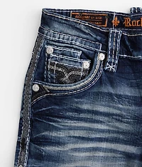 Artemis Slim Boot Stretch Jean
