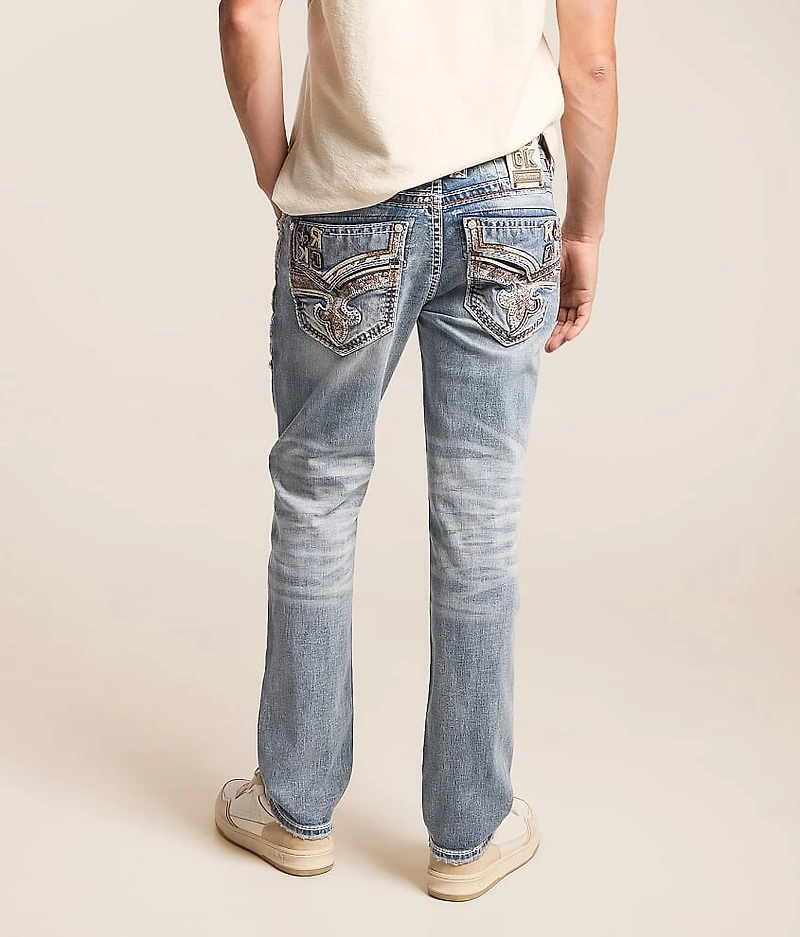 Larkyn Slim Straight Stretch Jean