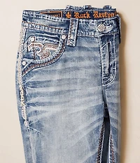 Larkyn Slim Straight Stretch Jean