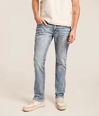 Larkyn Slim Straight Stretch Jean