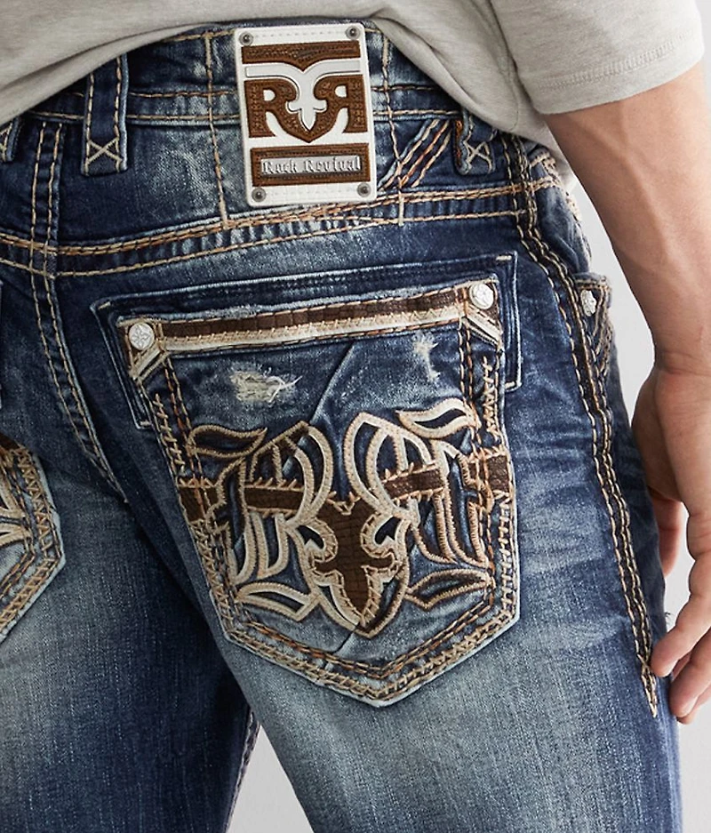 Eastyn Slim Boot Stretch Jean