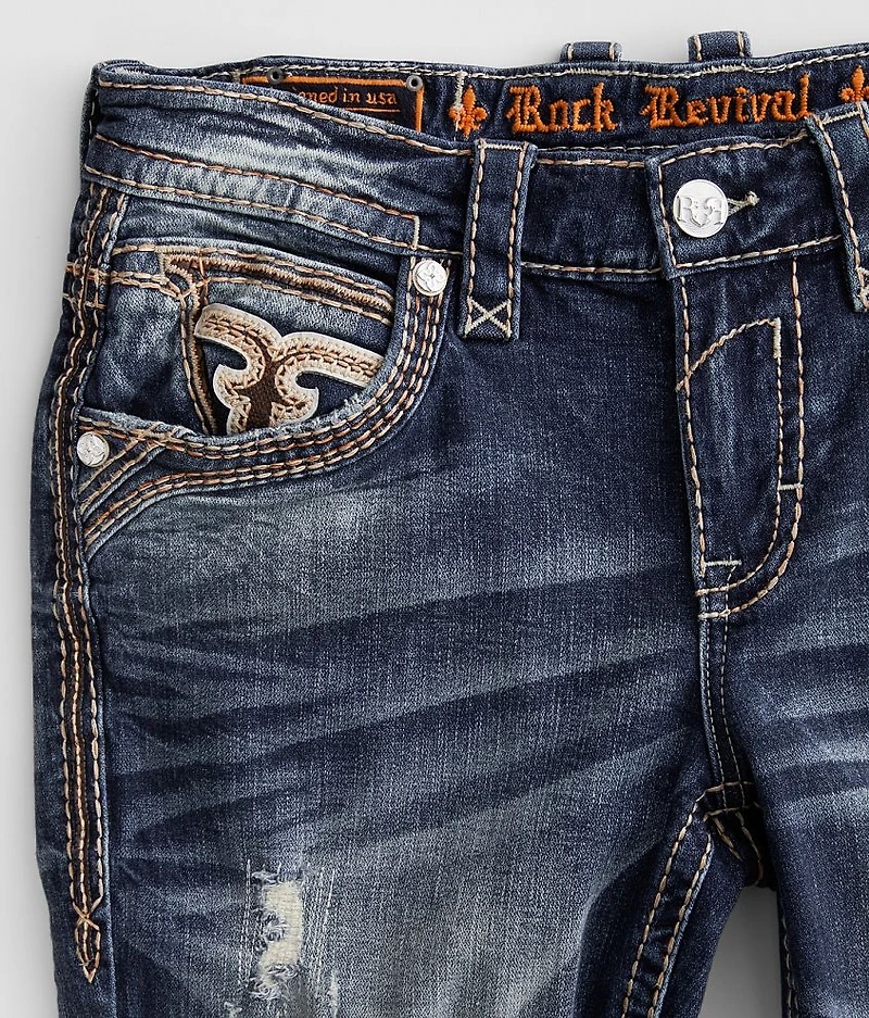 Eastyn Slim Boot Stretch Jean