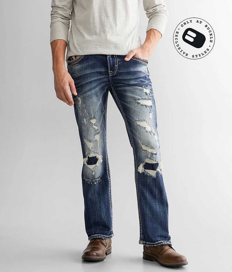 Eastyn Slim Boot Stretch Jean