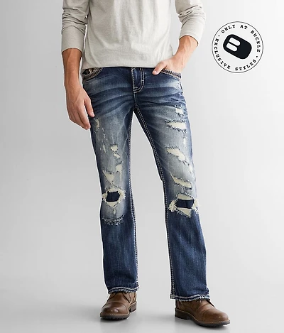 Eastyn Slim Boot Stretch Jean