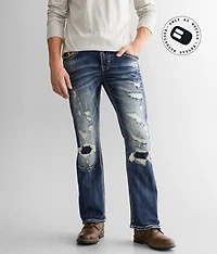 Eastyn Slim Boot Stretch Jean