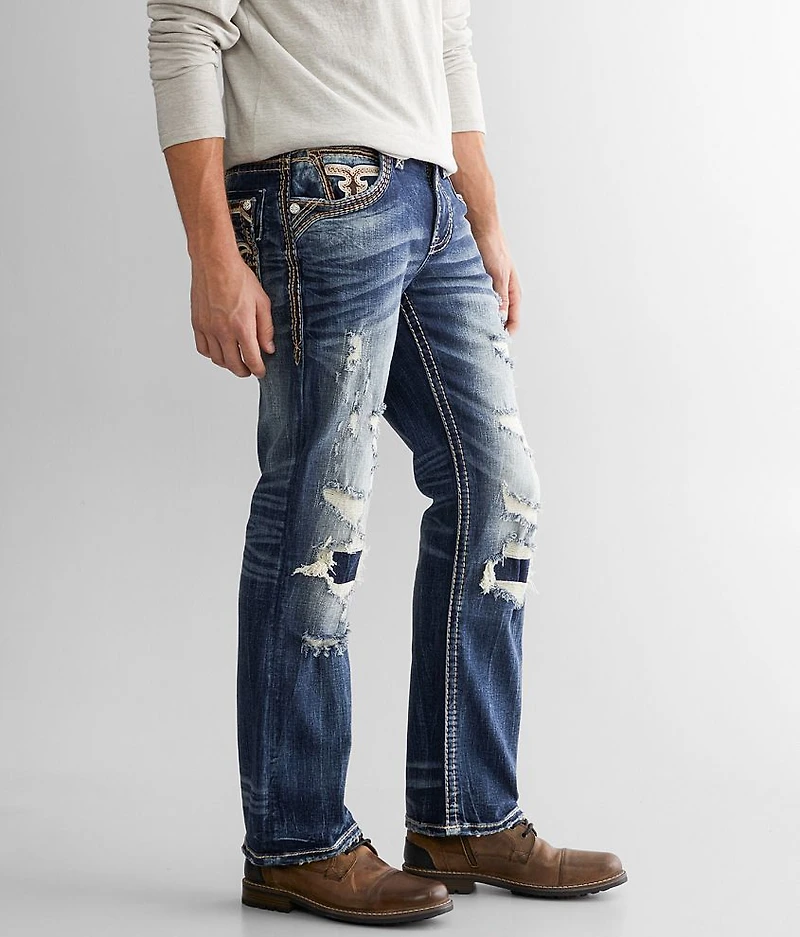 Eastyn Slim Boot Stretch Jean