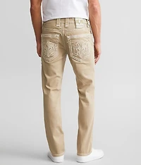 Eastyn Slim Straight Stretch Pant
