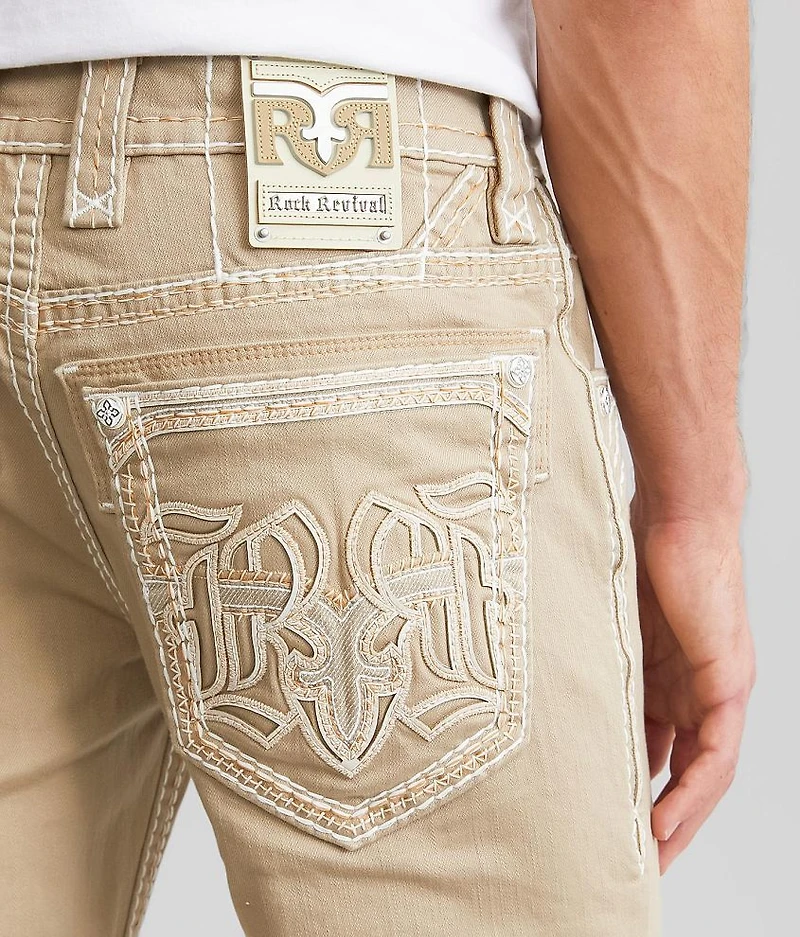 Eastyn Slim Straight Stretch Pant