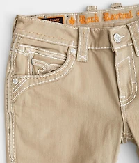 Eastyn Slim Straight Stretch Pant
