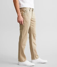 Eastyn Slim Straight Stretch Pant