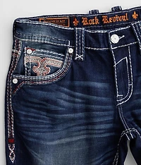 Wilder Relaxed Taper Stretch Jean