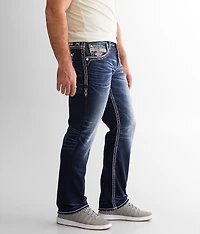Wilder Relaxed Taper Stretch Jean