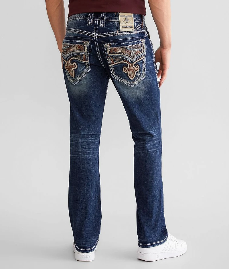Rolf Slim Straight Stretch Jean