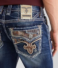 Rolf Slim Straight Stretch Jean