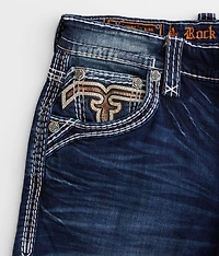 Rolf Slim Straight Stretch Jean