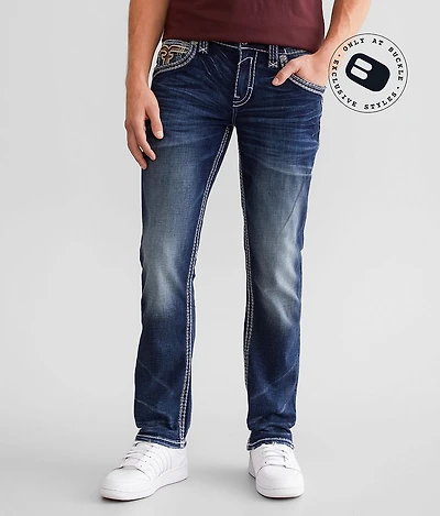 Rolf Slim Straight Stretch Jean
