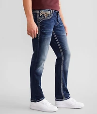 Rolf Slim Straight Stretch Jean
