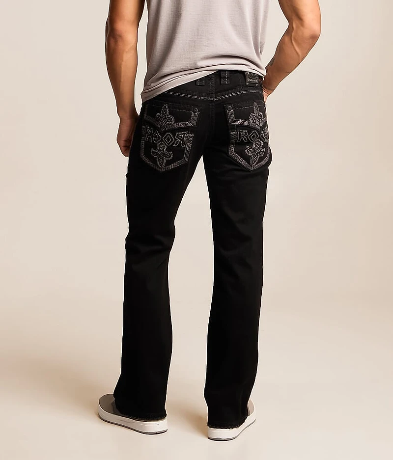 Kyoto Slim Boot Stretch Jean