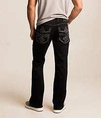 Kyoto Slim Boot Stretch Jean