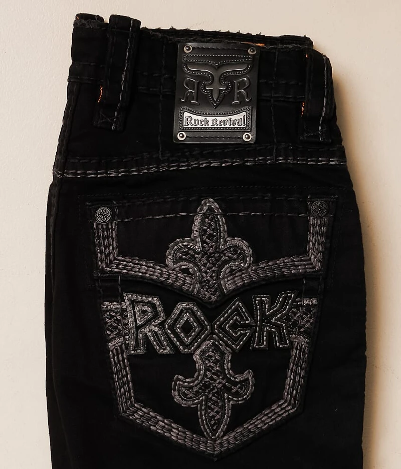 Kyoto Slim Boot Stretch Jean