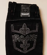 Kyoto Slim Boot Stretch Jean