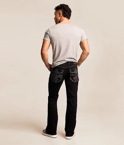 Kyoto Slim Boot Stretch Jean