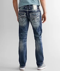 Dimitri Slim Straight Stretch Jean