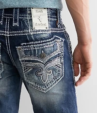 Dimitri Slim Straight Stretch Jean