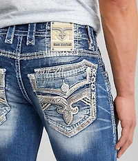 Dimitri Slim Straight Stretch Jean