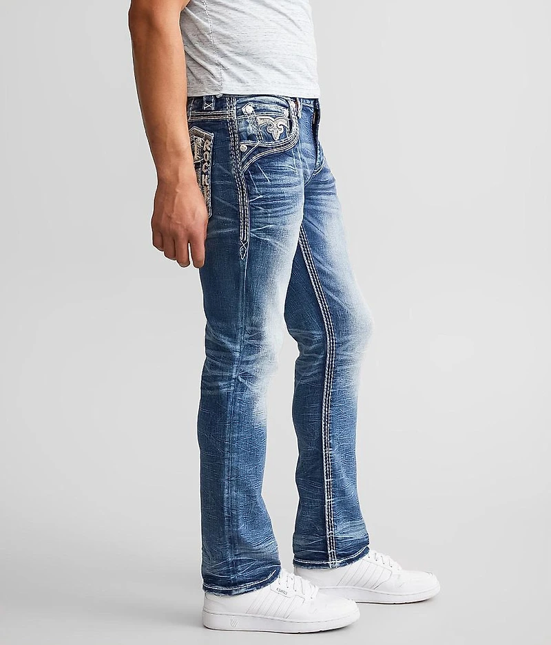Dimitri Slim Straight Stretch Jean