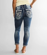 Ysobel Easy Ankle Skinny Stretch Jean