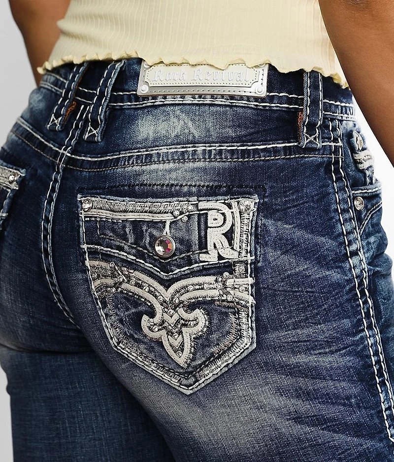 Ysobel Easy Ankle Skinny Stretch Jean