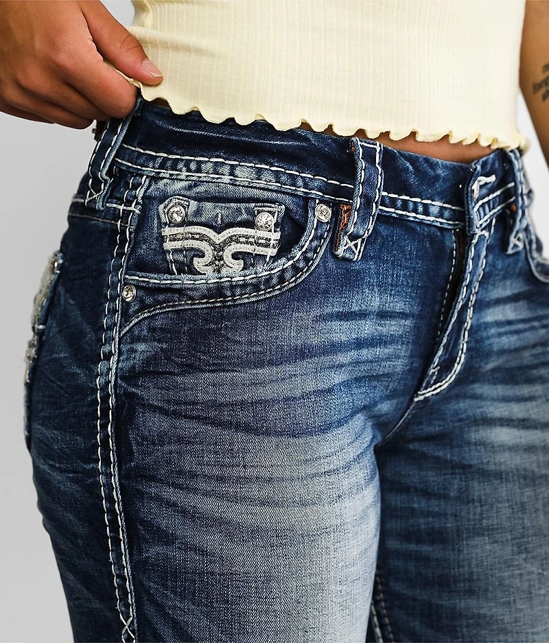 Ysobel Easy Ankle Skinny Stretch Jean