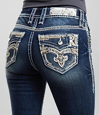Ysobel Mid-Rise Boot Stretch Jean