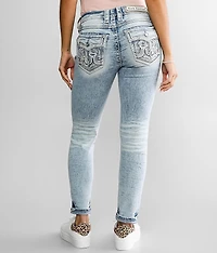 Nadine Ankle Skinny Stretch Jean