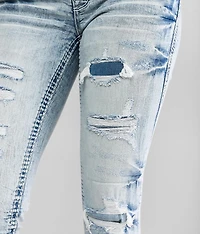Nadine Ankle Skinny Stretch Jean