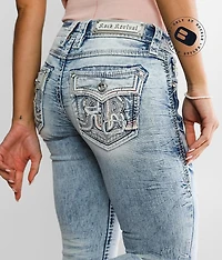 Nadine Ankle Skinny Stretch Jean