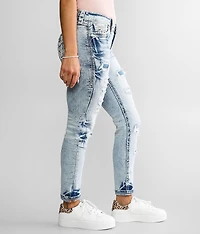Nadine Ankle Skinny Stretch Jean
